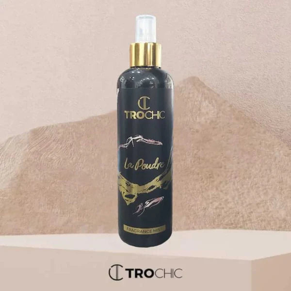 TroChic La Poudre Body Splash