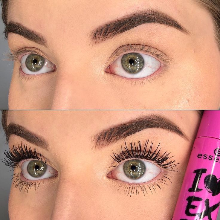 Essence I Love Extreme Crazy Volume Mascara