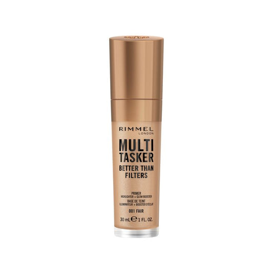 Rimmel Multi Tasker better than filters primer