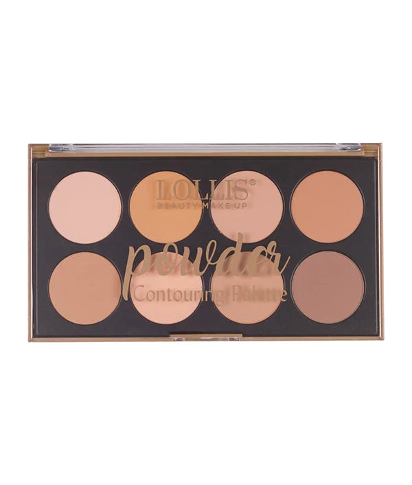 LOLLIS Powder Contouring Palette