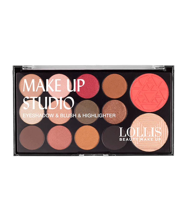 LOLLIS Makeup Studio Palette