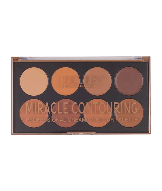 LOLLIS Miracle Contouring Palette