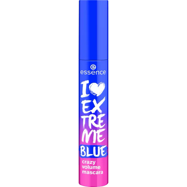 Essence I Love Extreme Blue Crazy Volume Mascara