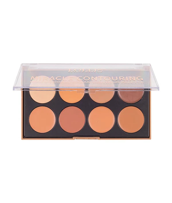 LOLLIS Miracle Contouring Palette