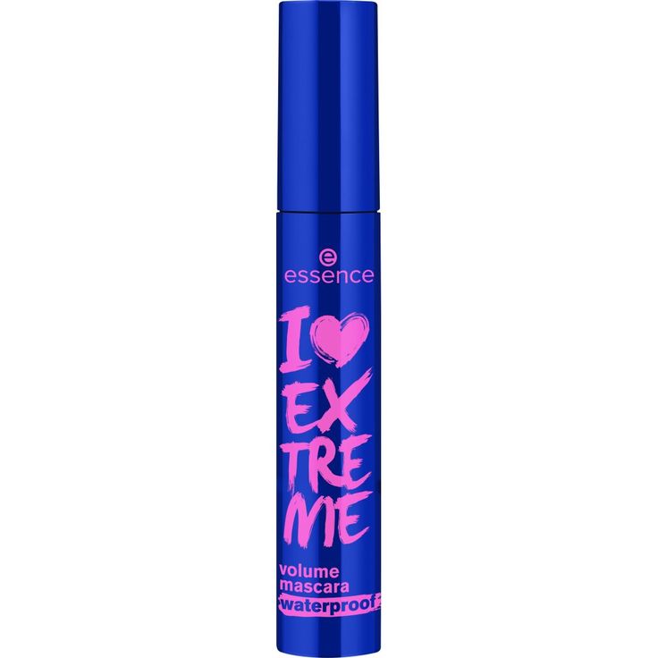 Essence I Love Extreme Volume Mascara Waterproof