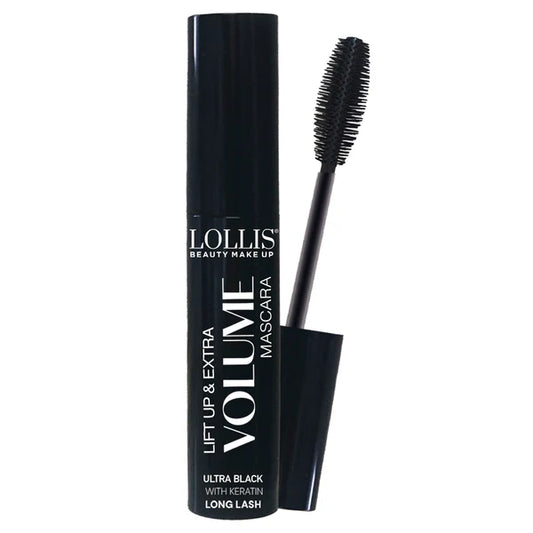 LOLLIS Lift Up & Extra Volume Mascara With Keratin