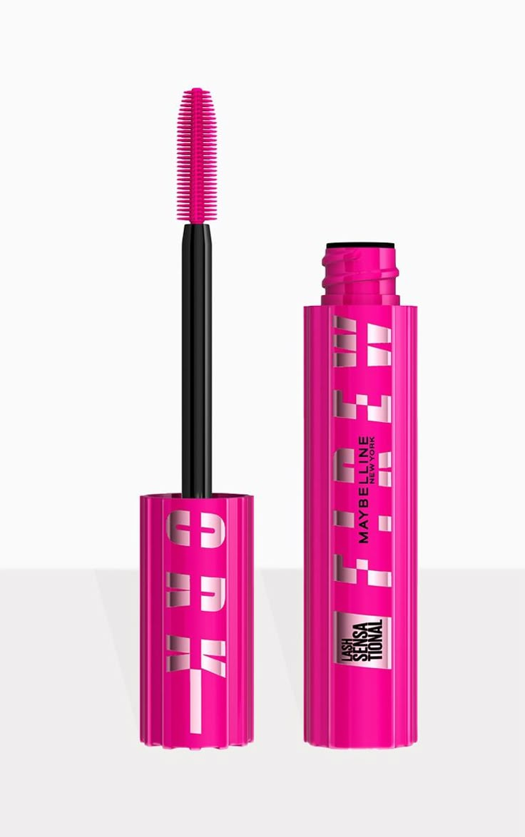 Maybelline New York Lash Sensational Firework Macara