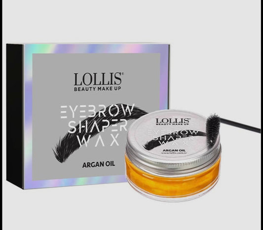 LOLLIS Eyebrow Shaper Wax