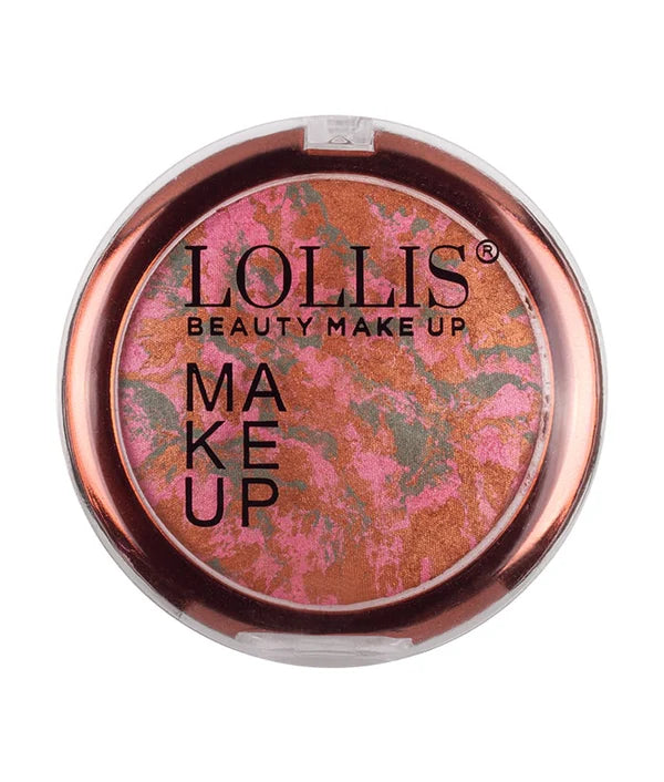 Lollis Make Up Terracotta Blush