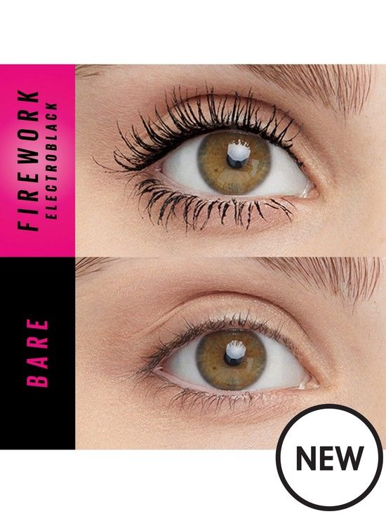 Maybelline New York Lash Sensational Firework Macara