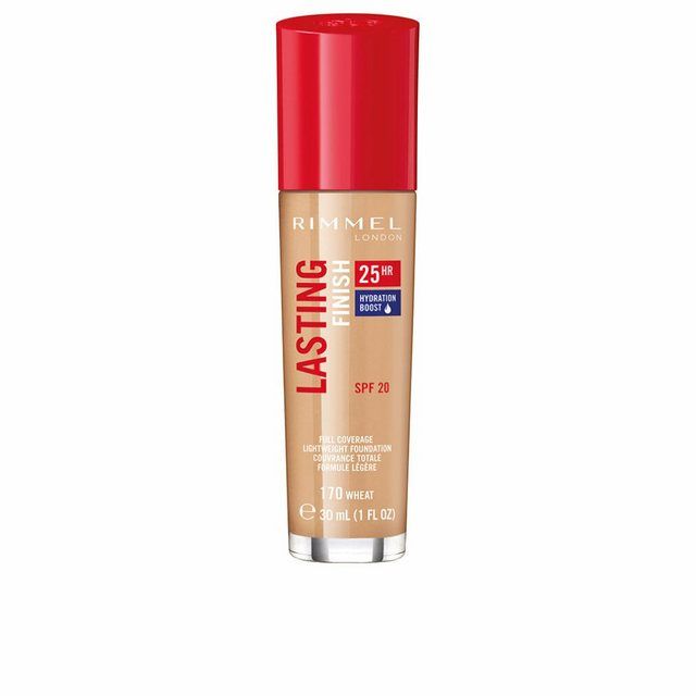 Rimmel Lasting Finish 25H Foundation