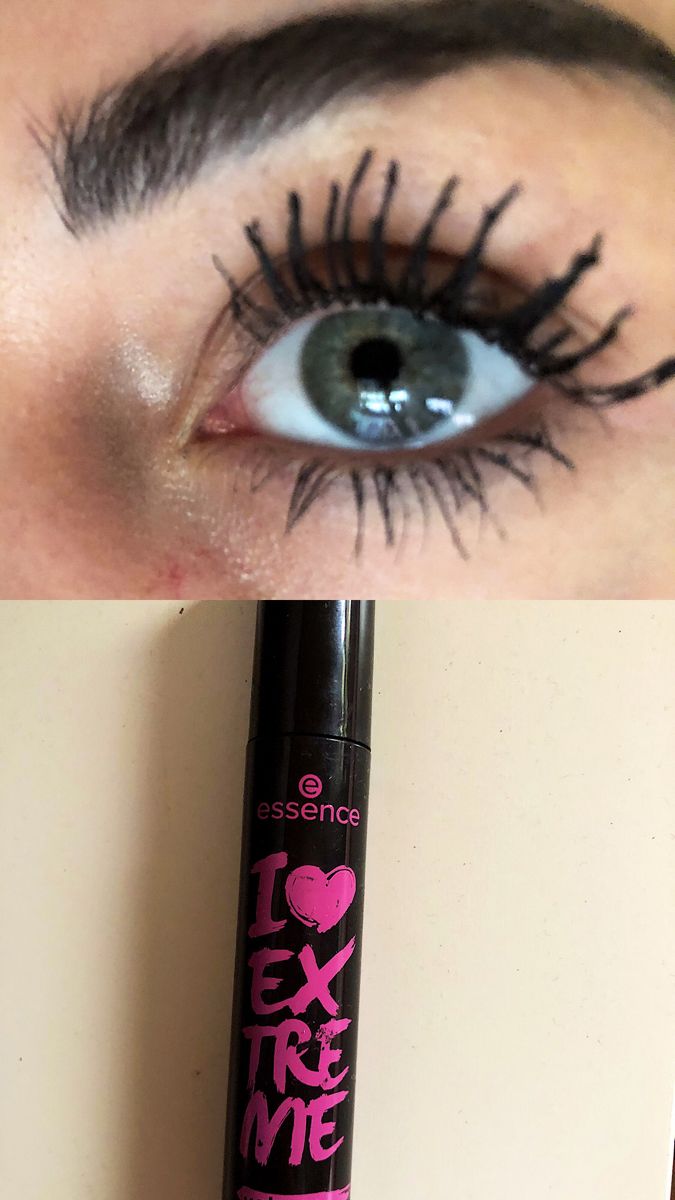 Essence I Love Extreme Volume Mascara