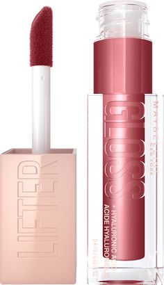 Maybelline Lifter Gloss with Hyaluronic Acid