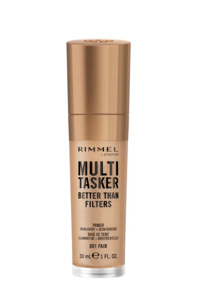 Rimmel Multi Tasker better than filters primer