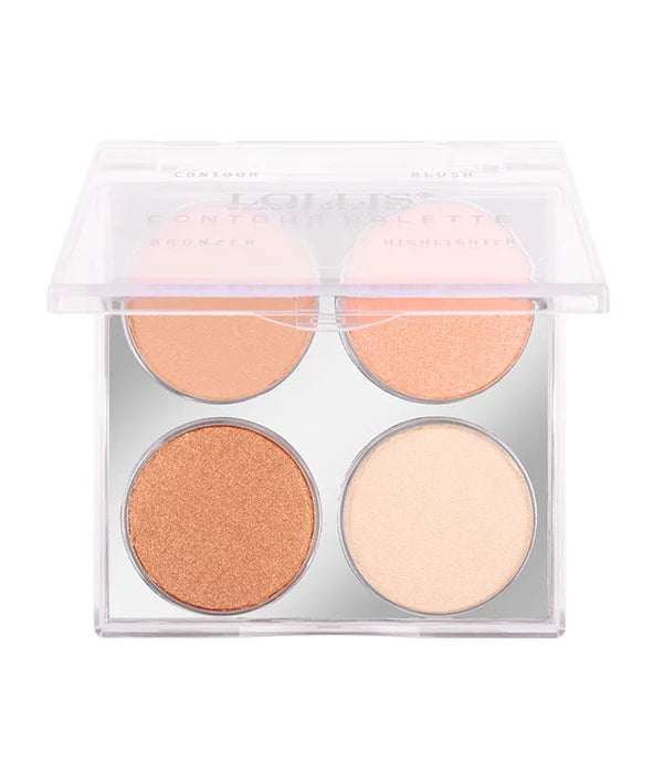 Lollis Powder Contour Palette