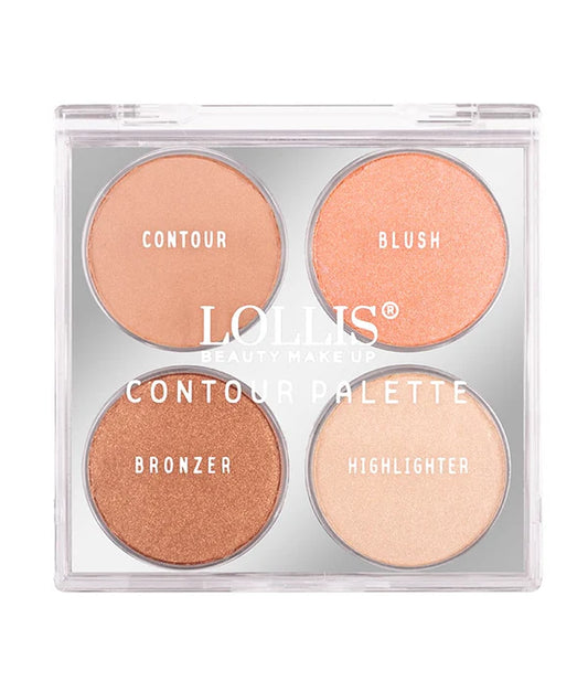 Lollis Powder Contour Palette