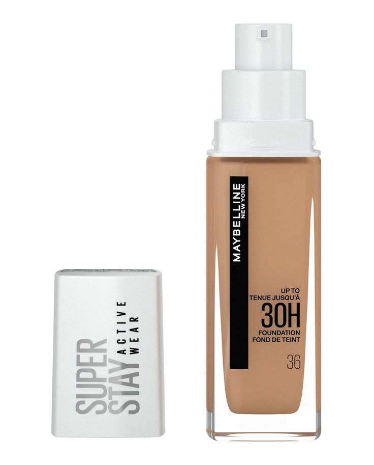 Maybelline Super Stay Active Wear 30h Foundation