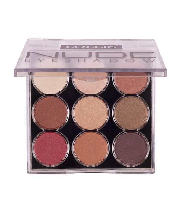 Lollis Nude Eyeshadow Palette