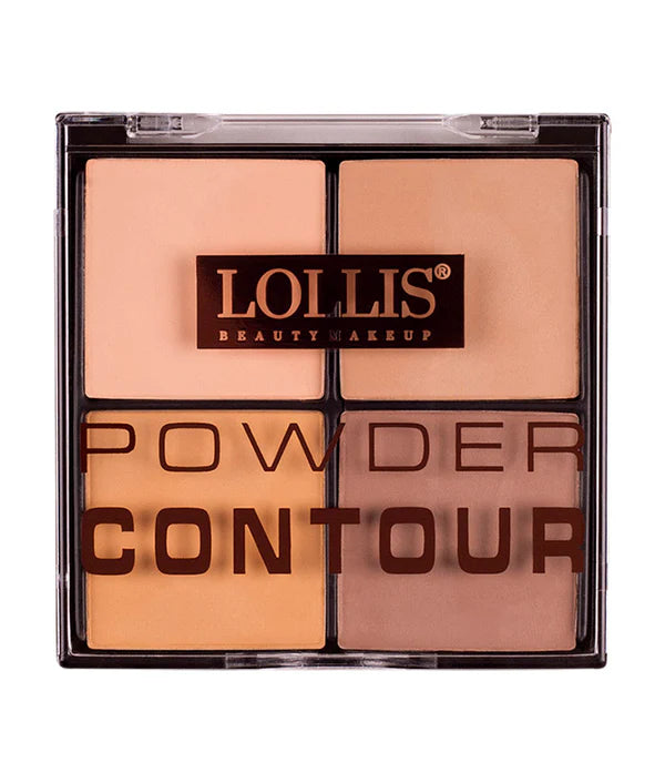 LOLLIS Powder Contour Palette