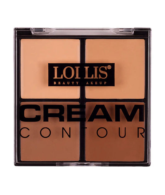 Lollis Cream Countour Palette