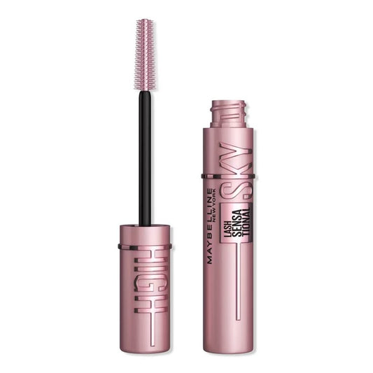 Maybelline New York Lash Sensational Sky High Mascara - Volumizing & Lenghtning Black