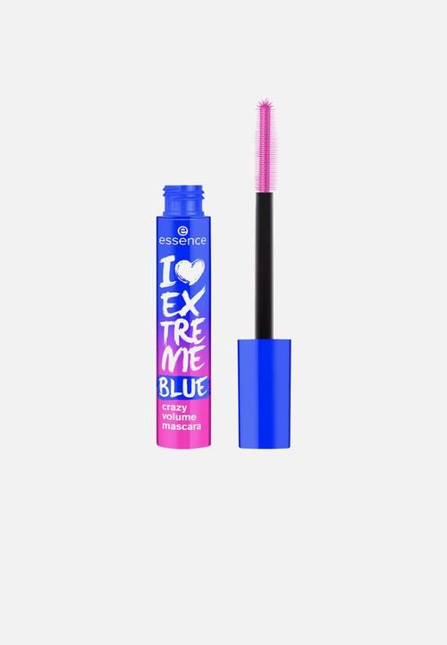 Essence I Love Extreme Blue Crazy Volume Mascara