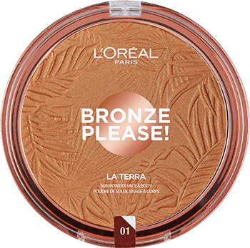 L'ORÉAL PARIS Bronze Please La Terra Bronzer