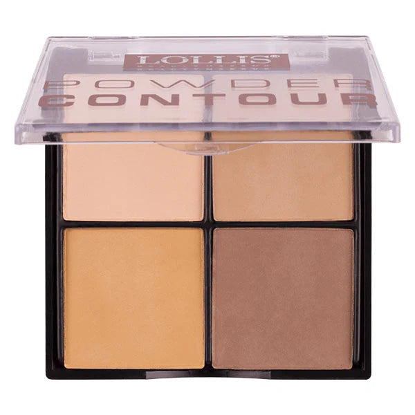 LOLLIS Powder Contour Palette